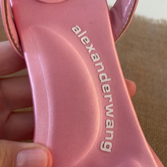 Pink sandals - Picture 16 of 16